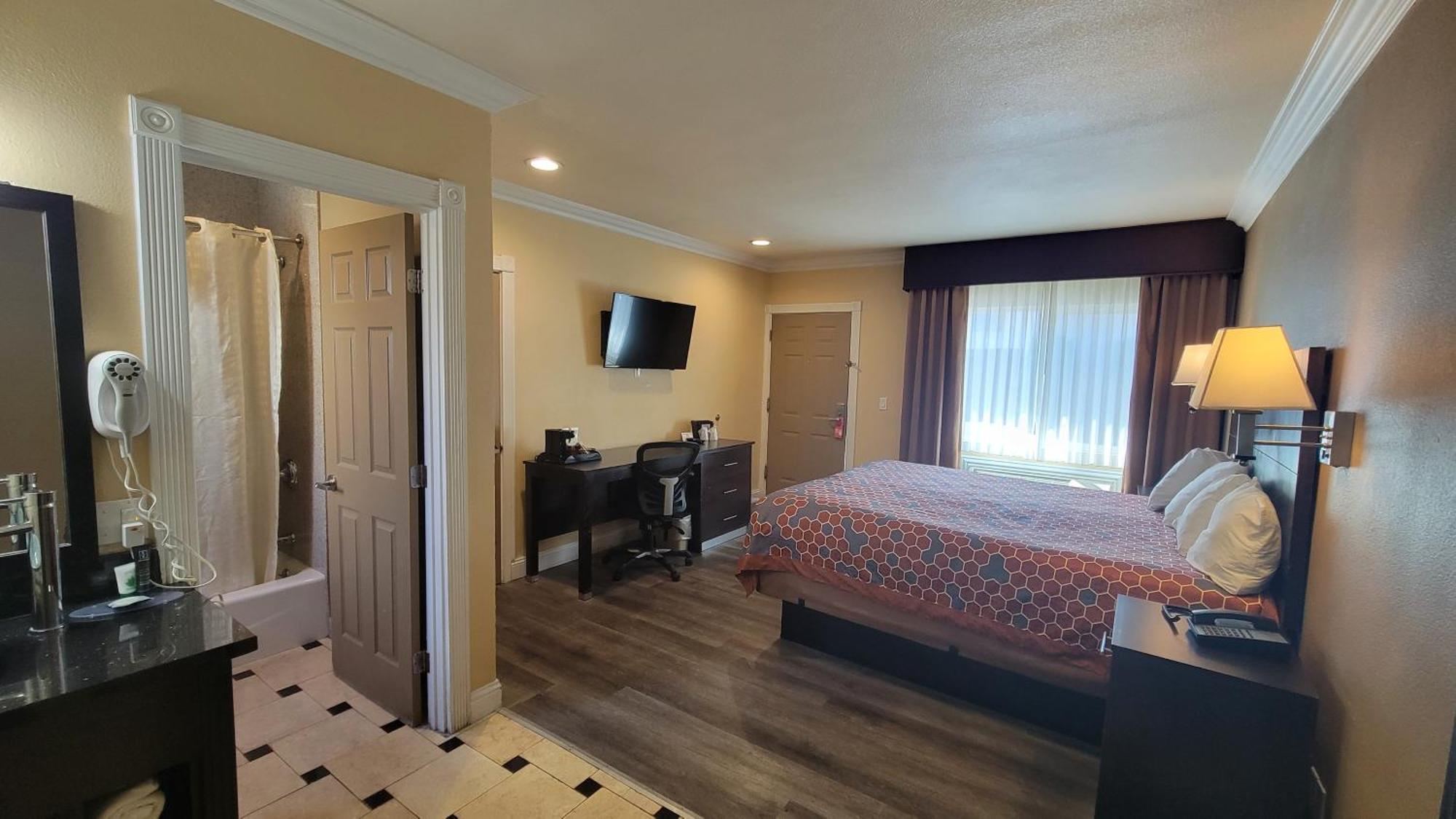 Marinwood Inn & Suites Novato Exterior photo