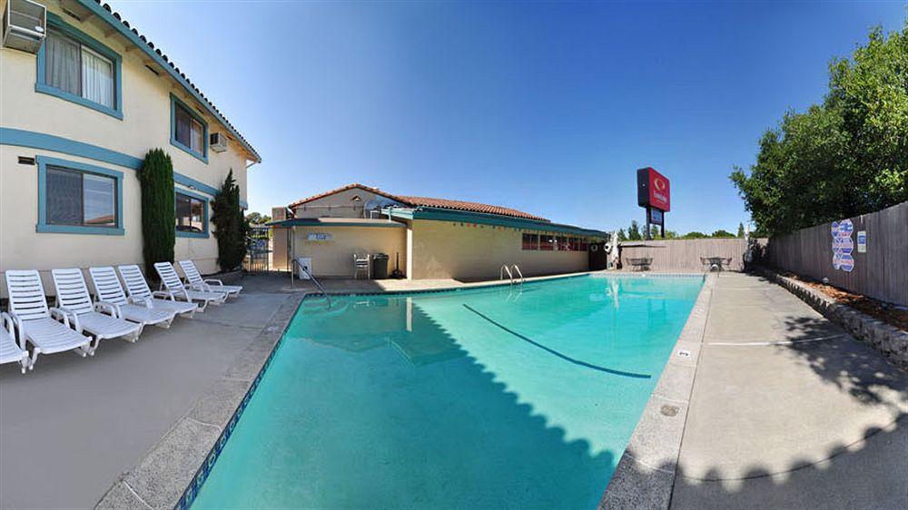 Marinwood Inn & Suites Novato Exterior photo